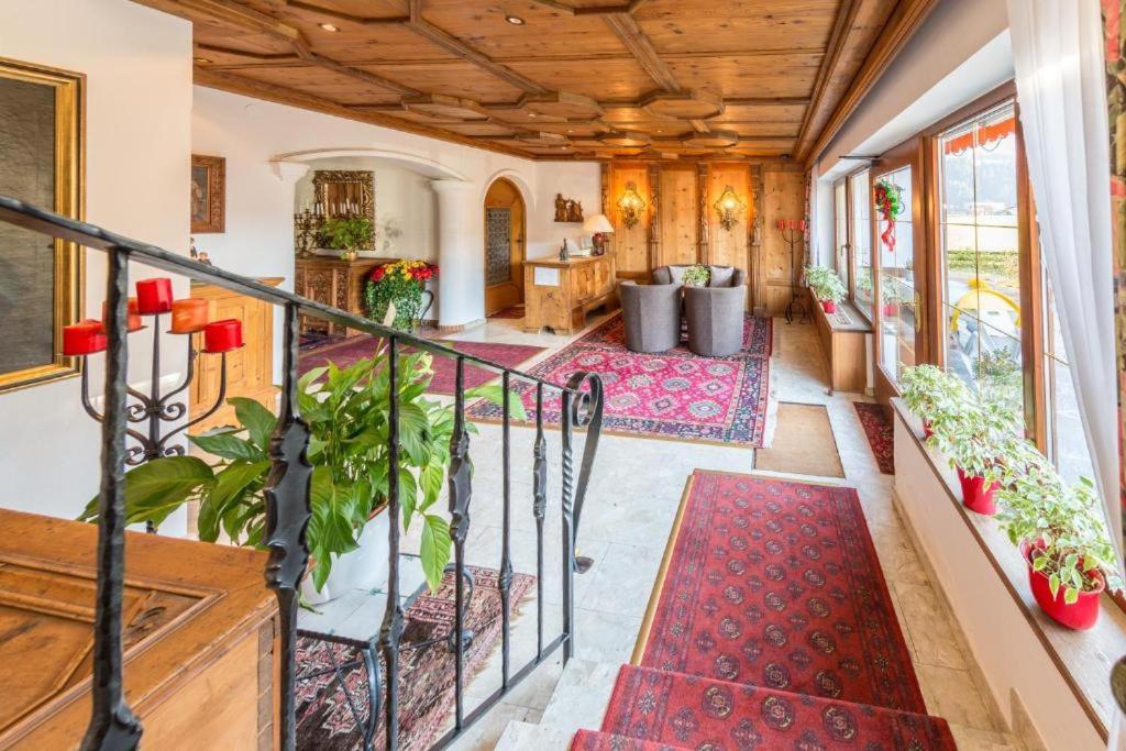 Appartementhaus Zillertal Arena Zell am Ziller Zewnętrze zdjęcie