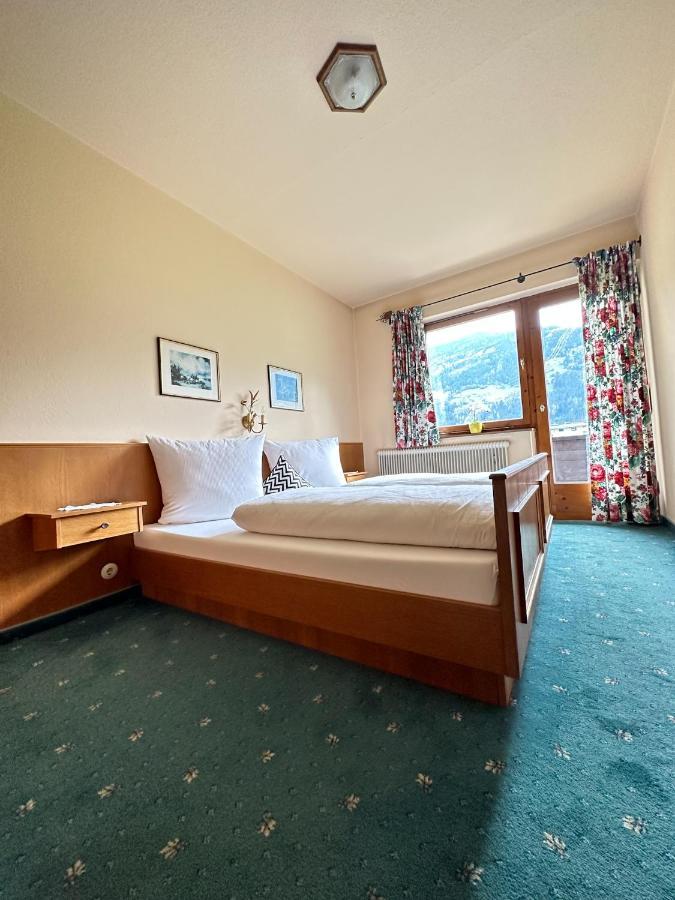 Appartementhaus Zillertal Arena Zell am Ziller Zewnętrze zdjęcie