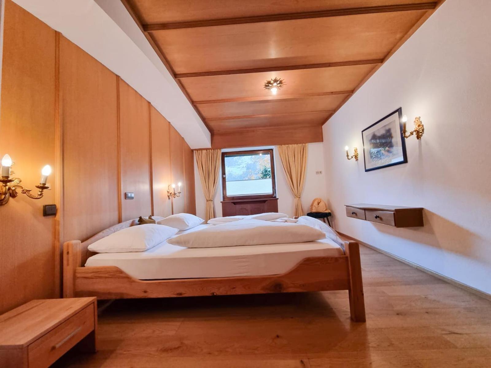 Appartementhaus Zillertal Arena Zell am Ziller Zewnętrze zdjęcie
