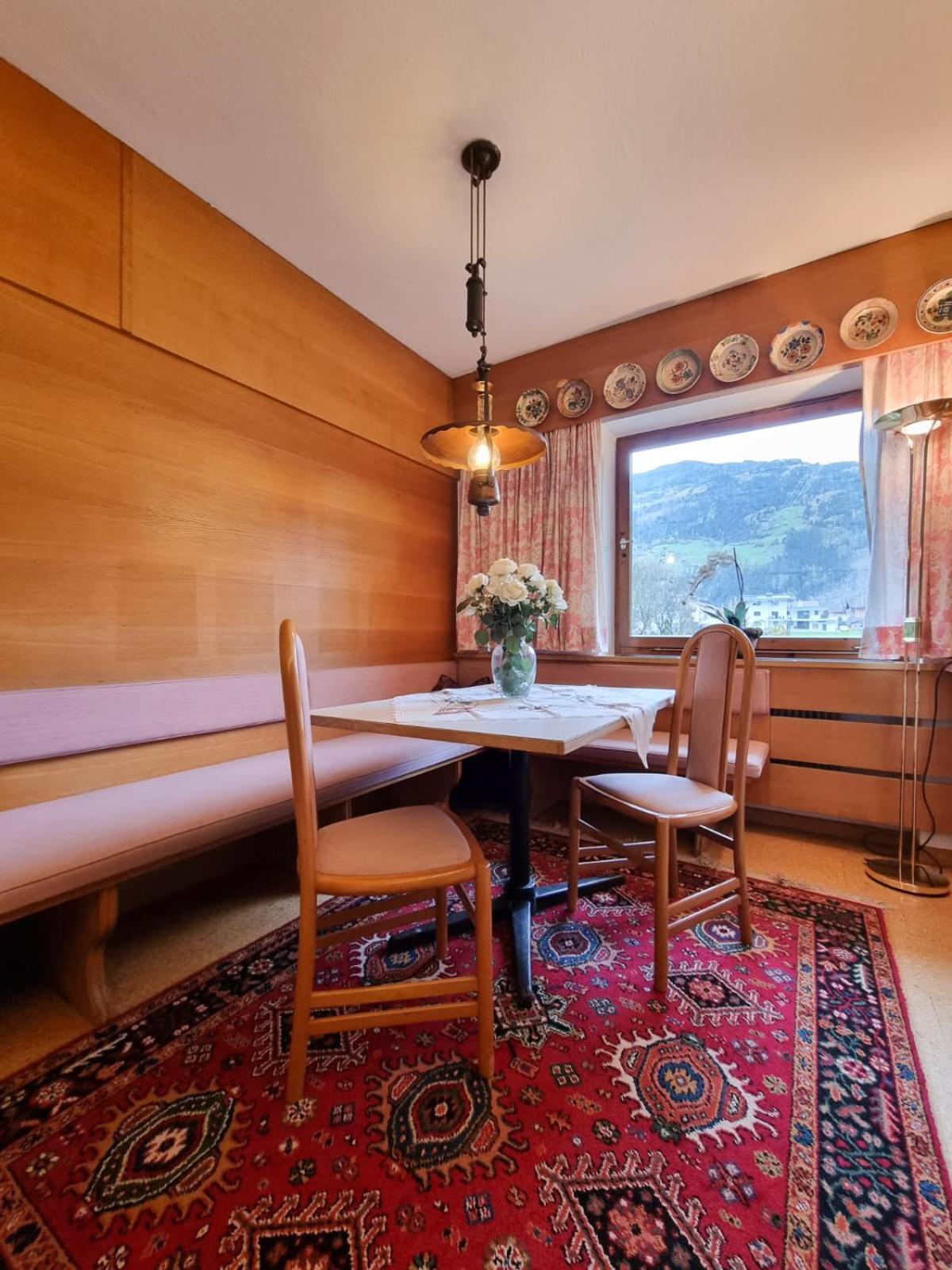 Appartementhaus Zillertal Arena Zell am Ziller Zewnętrze zdjęcie