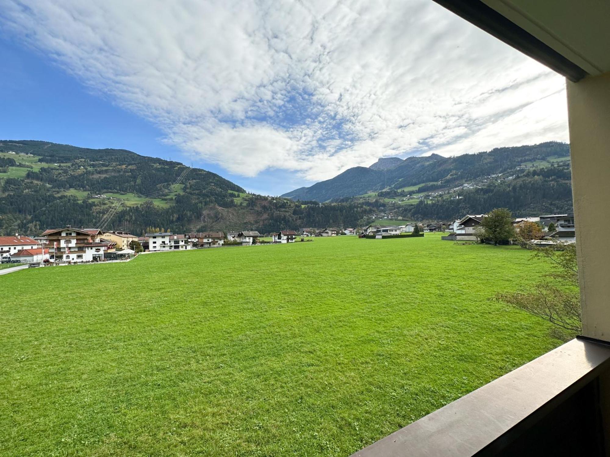 Appartementhaus Zillertal Arena Zell am Ziller Zewnętrze zdjęcie